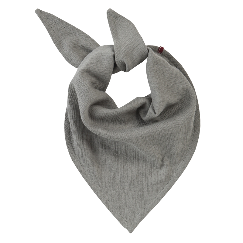 Musselin Tuch - khaki